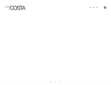 Tablet Screenshot of andcosta.com